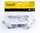 Syze mbrojtëse Condor CON DGS 0102, 4 valvula, xham transparent