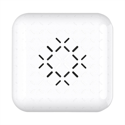 Adapter CarPlay për veturë Carlinkit AI Box, wireless, Bluetooth WiFi, i bardhë