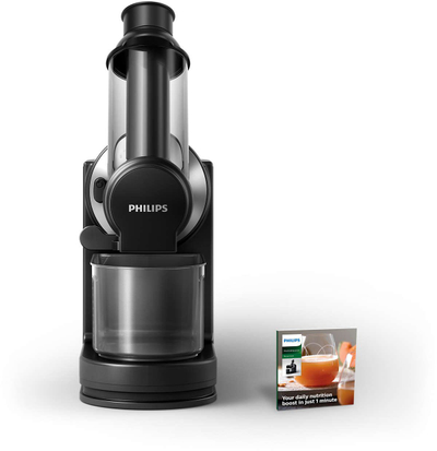 Shtrydhëse frutash Philips HR1889/70, 150 W, 1 l, e zezë