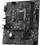 Pllakë amë MSI PRO H410M-B
