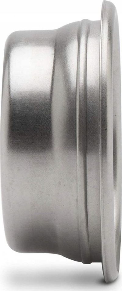 Portafilter pa fund Lelit PLA580W, 58mm, dorezë dru arre, inox