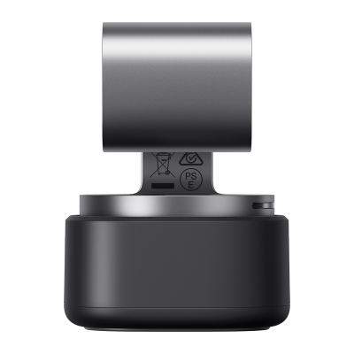 Webcam OBSBOT Tiny 3 Remote Combo, 4K, AI Tracking, i zi