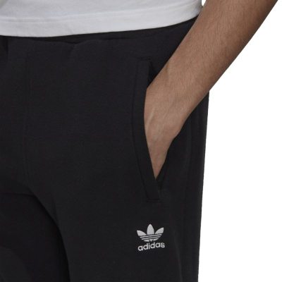 Дрес панталони Adidas Essentials, меки, црни