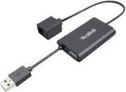 Adapter telefonik PSTN Yealink CPN10, RJ11, i zi