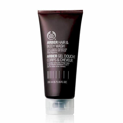 Xhel dushi The Body Shop Arber, 200 ml