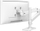 Kрака за монитор Ergotron LX Pro Series 45-695-290, 34\", монтирање на маса, бел