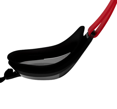 Syze noti Speedo Fastskin Speedsocket 2, të zeza/ kuqe