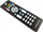 Telekomandë Philips RC2023611, për TV LCD, universale, e zezë