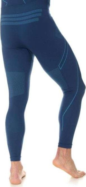 Pantallona termo Brubeck LE11840A, M, blu