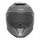 Helmetë moto Nox Jaw N967, flip up, vizor dielli, titanium, L