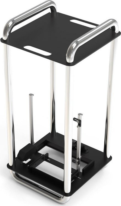 Куќиште за компјутер Streacom DA6 XL, Mini Tower