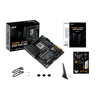 Матична плоча ASUS TUF Gaming B760-Plus WiFi Intel B760 LGA 1700 ATX