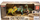 Set lodrash dinosaurë King Me World Cretaceous, figura plastike, me ngjyra të ndryshme