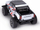 Makina me telekomandë Carrera RC GMC Hummer 1:18, elektrike, 25 km/h, e verdhë