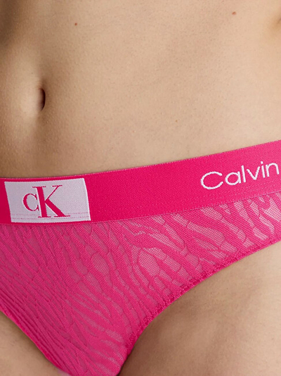 Mbathje Calvin Klein QF7378EFUD