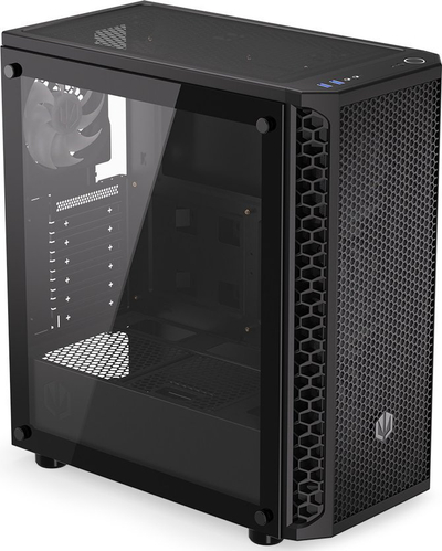 Kasë Endorfy Signum 300 ARGB, Midi Tower