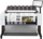 Printer multifunksional HP DesignJet T2600dr, 36", PostScript, i bardhë