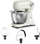 Robot kuzhine Tefal Bake Easy QB140AF0, 800W, enë 3.5L, i bardhë