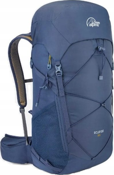Çantë shpine Lowe Alpine Eclipse 35L, për hiking, blu e errët