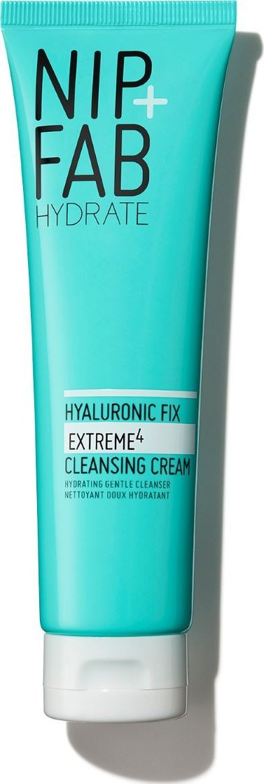 Krem pastrimi për fytyrë Nip + Fab Hyaluronic Fix Extreme4, hidratues, 150ml