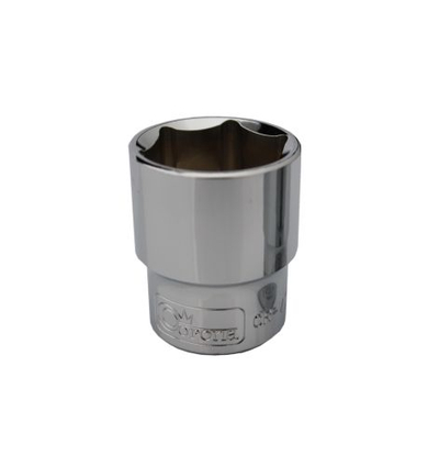 Çelës kube Corona C1514, 1/2", 14mm, krom