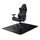 Tapet për karrige Trust GXT 715, 1.2m², i zi