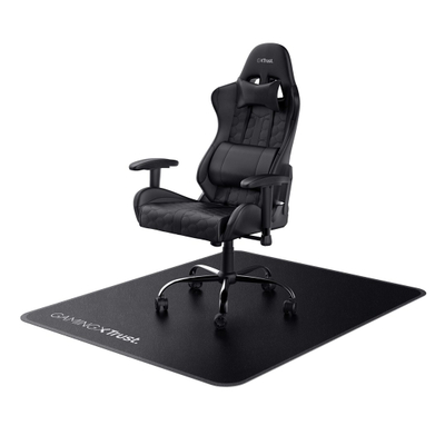Tapet për karrige Trust GXT 715, 1.2m², i zi