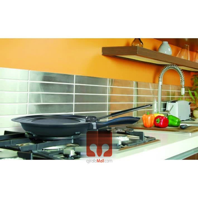 Mbrojtëse vaji Lifetime Cooking, 28cm