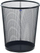 Кош за хартија Eagle Grand, 12L, метален, црн
