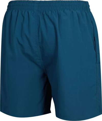 Pantallona noti Speedo Eco Essential për burra, najlon i ricikluar, blu
