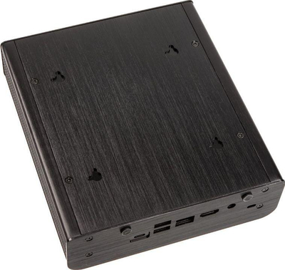 Kasë Akasa Newton S7, NUC
