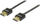 Кабел HDMI Deltaco HDMI-1092, 2m, 4K, црн