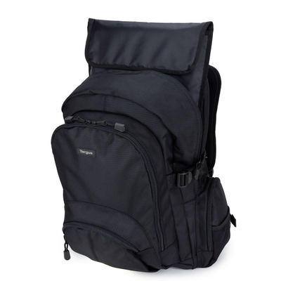 Ранец за лаптоп Targus Classic, 15.6", 20L, црн