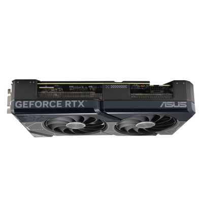 Kartë grafike ASUS Dual GeForce RTX 4070 Ti SUPER/OC, 16GB GDDR6x