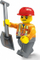 Set blloqesh Blocki MyCity Concrete Mixer KB0226, 217 copa, 6+ vjeç, i verdhë