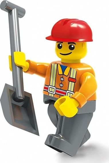 Set blloqesh Blocki MyCity Concrete Mixer KB0226, 217 copa, 6+ vjeç, i verdhë