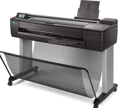 Сервисна станица за печатач HP Candela, оригинална, за DesignJet T730 T830