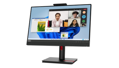 Монитор Lenovo ThinkCentre Tiny-in-One 24 Gen 5, 23.8\", FHD, црн