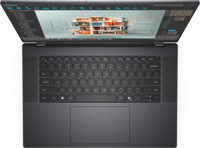 Laptop Dell Mobile Precision Workstation 5690, 16", Intel Core Ultra 9 185H, 32GB RAM, 1000GB SSD, Nvidia RTX 3500 Ada