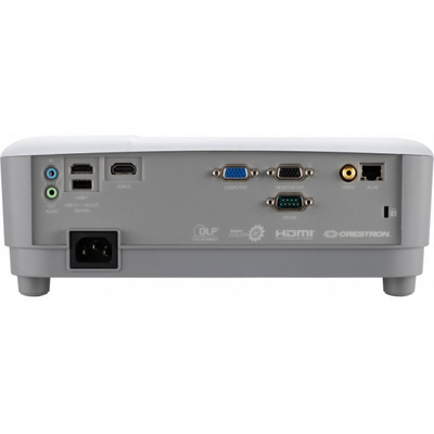 Projektor Viewsonic PG707W, 4000 lumens, WXGA, DLP, i bardhë