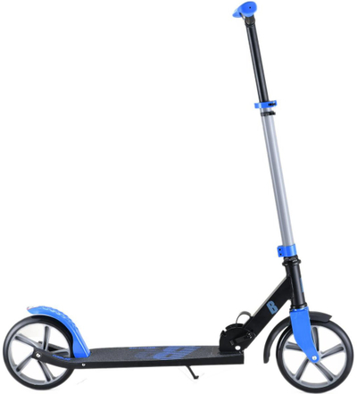 Scooter Enero, trotinet urban, konstrukcion i qëndrueshëm, për fëmijë dhe të rritur