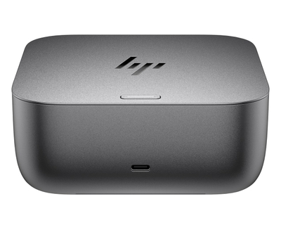 Приклучна станица HP Thunderbolt 4 Ultra G6, 280W, Thunderbolt 4 USB-C, црна