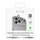 Mbrojtës lente Puro Tempered Glass për iPhone 17 Pro / 17 Pro Max, transparent