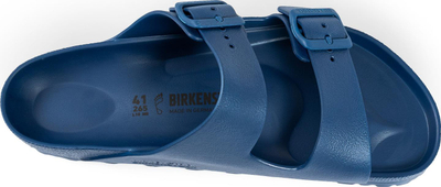 Чевли за плажа Birkenstock Arizona EVA 1019051, пена EVA, ергономски, морнарско сина