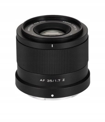 Објектив Viltrox AF 35mm f/1.7 Air, APS-C, за Nikon Z