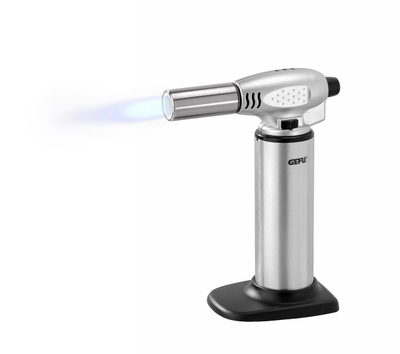Pishtar kuzhine Gefu Fuego, çelik inox, flakë e rregullueshme, inox