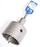 Freza cilindrike murature Richmann C8260, 65mm, SDS Plus, gri
