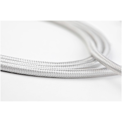 Kabllo karikimi StarTech 3 në 1, USB A në Micro USB USB C Lightning, 1m, ngjyrë argjendtë