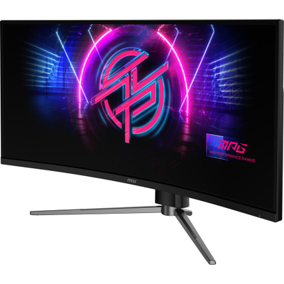 Monitor gaming MSI MPG 346CQRF, 34", UWQHD, 240Hz, i zi