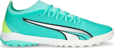 Këpucë futbolli Puma Ultra Match TT M 107220-03, GripControl, për bar sintetik, mente